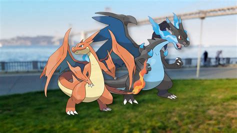 Pokémon Go Mega Glurak X Und Y Besiegen Die Besten Konter Eurogamerde