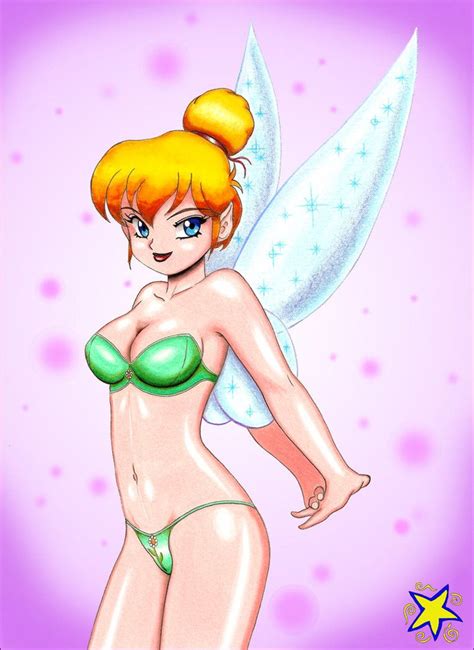 Adult Tinkerbell Cartoons Tinkerbell The Hottest Fairy By ZiemosPendric Tinkerbell