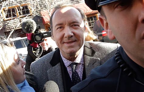 Kevin Spacey Sued By Man Alleging Actor Groped Him At Nantucket Bar