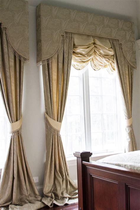 Check spelling or type a new query. Custom Cornices | Top Treatment for Drapery Designs