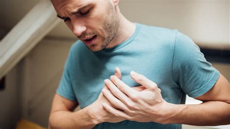 10 Causes Of Chest Pain Besides A Heart Attack Goodrx