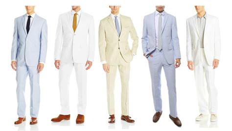 10 best summer wedding suits for men 2019