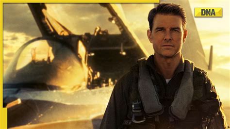 Tom Cruises Top Gun Maverick Surpasses Titanics Box Office Collection