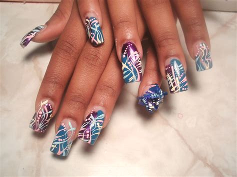 Coolest Nail Art You Will Love To Try
