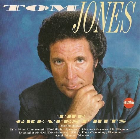 Jones Tom The Greatest Hits Levykauppa Äx