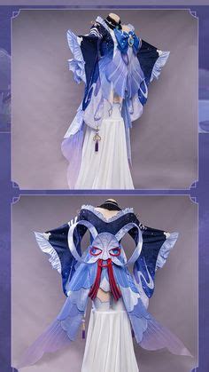 genshin impact cosplay costumes ideas   cosplay costumes