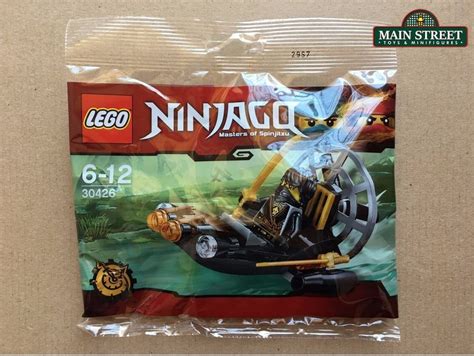 Ninjago Lego Polybags Sets S 3000 En Mercado Libre