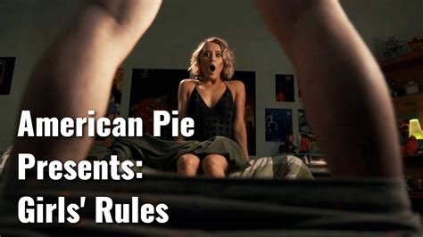 American Pie Presents Girls Rules Soundtrack Tracklist American Pie