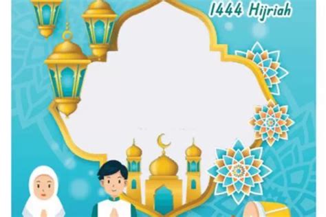 Link Twibbon Sambut Tahun Baru Islam Muharram H Terbaru