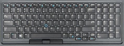 Latitude 15 5580 Keyboard Function Shortcuts Dell Canada
