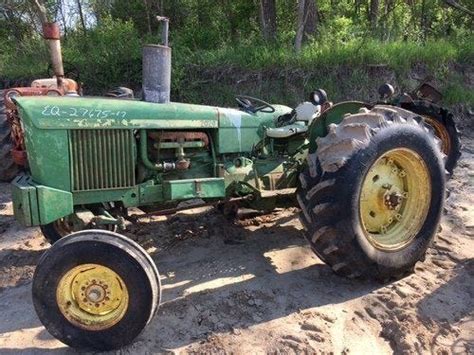 Vaughn who was picking something up for her husband. Used John Deere 2020 Tractor Parts | EQ-27675 | All States ...