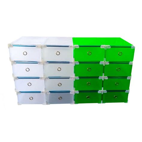 Osuki Transparent Storage Box
