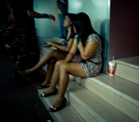 Hooker Row Bangkok Street Prostitution Photo Essay Adrian In Bangkok Flickr