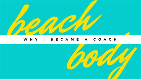 Why I Became A Beachbody Coach Veronica Shukla