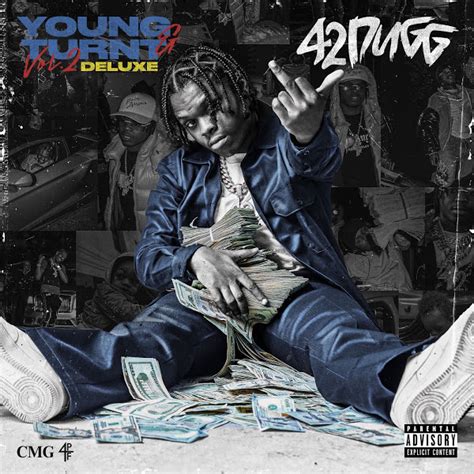 42 Dugg Young And Turnt 2 Deluxe Songslover 3d Songs Latest