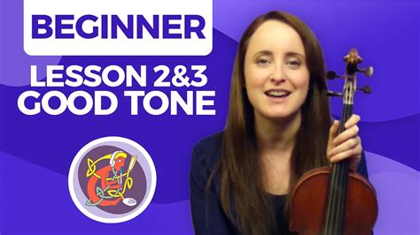 Irish Fiddle Lesson 2 And 3 Creating A Good Tone Fiddle Basics Youtube