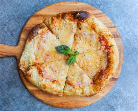 Margherita Pizza Recipe Gluten Free Coletta In Nyc