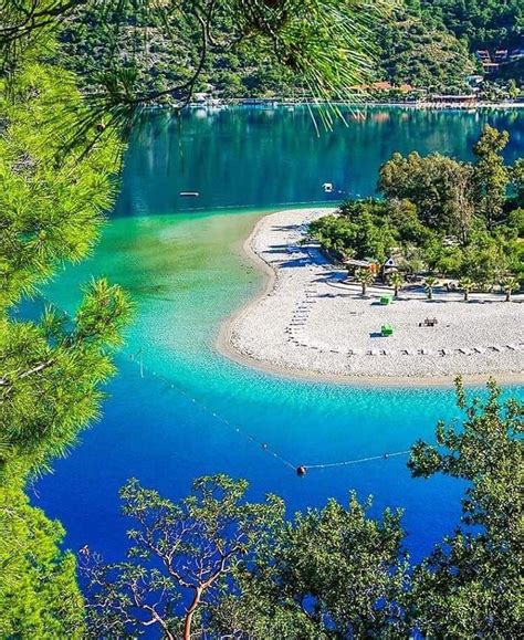 Good Morning From Heaven Oludeniz Fethiye Turkey Beautiful