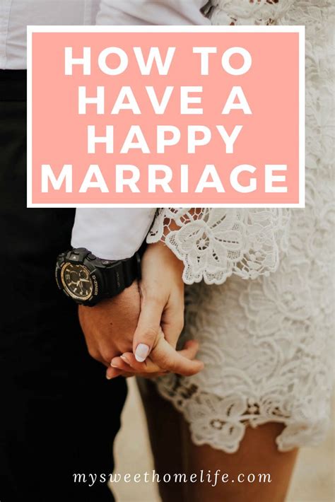 10 Must Have Habits For A Happy Marriage Happy Marriage Marriage Advice Marriage Tips