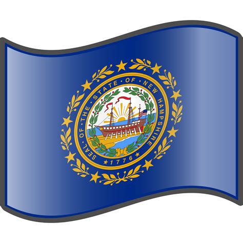Albums 105 Pictures Pictures Of New Hampshire State Flag Excellent
