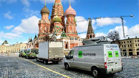 Ofcom Opens Seven Investigations Into Russia Today Bbc News
