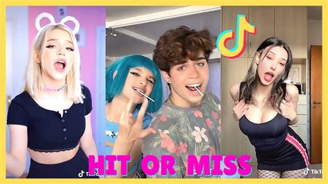 Hit Or Miss I Guess They Never Miss Huh Tiktok Youtube