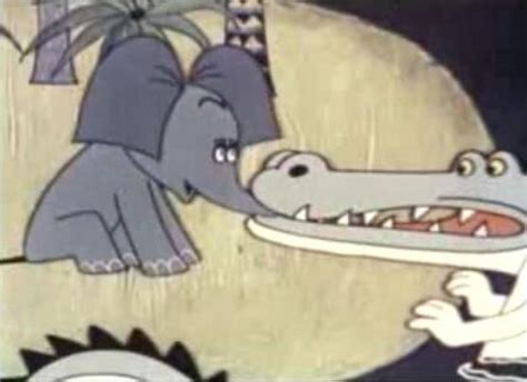 Мультик Слонёнок детские мультфильмы на канале Карусель