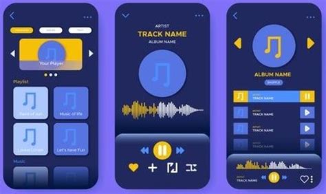 Spotify music merupakan aplikasi pemutar musik online di android yang dapat anda unduh melalui play store. Update 13 Aplikasi Pemutar Musik di Android : Terbaik & Gratis - Review Teknologi Sekarang