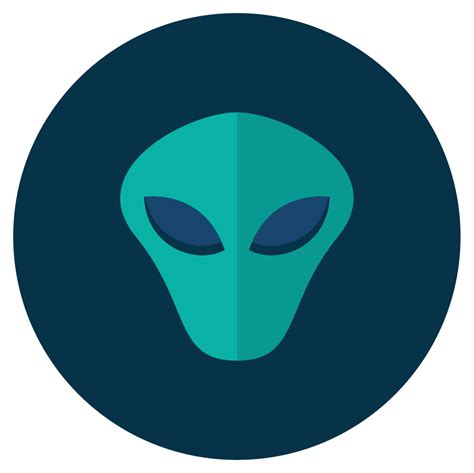 Alien Icon 329941 Free Icons Library