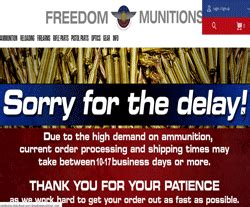 🏆$250 Freedom Munitions coupon codes, promo codes in 2022