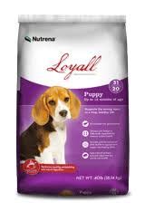 $2 off nutritious poultry feed from nutrena naturewise. Loyall Puppy Food