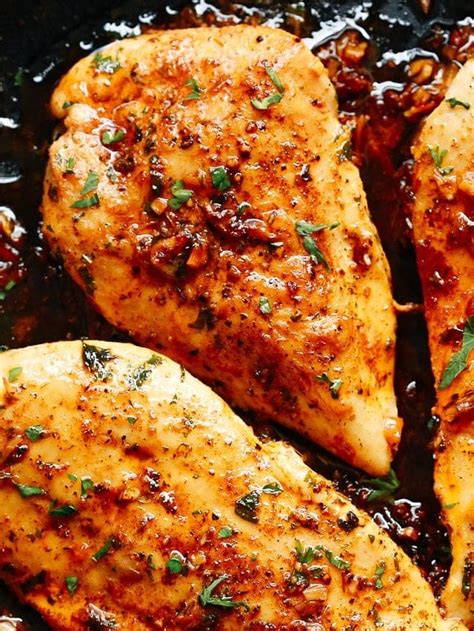 Mix it up with a variety of pastas for something new every meal. "Ohmygoshthisissogood" Chicken Breast Recipe! : 30-Minute One Pan Lemon Chicken Breast ...
