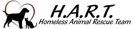Hart Homeless Animal Rescue Team Southern Utah Cares