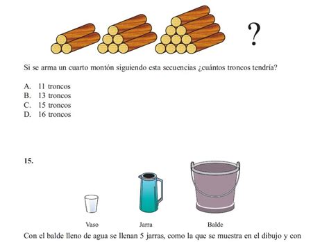 El Mundo De Las MatemÁticas Pruebas Saber 2003 Grado Quinto Hoja 10