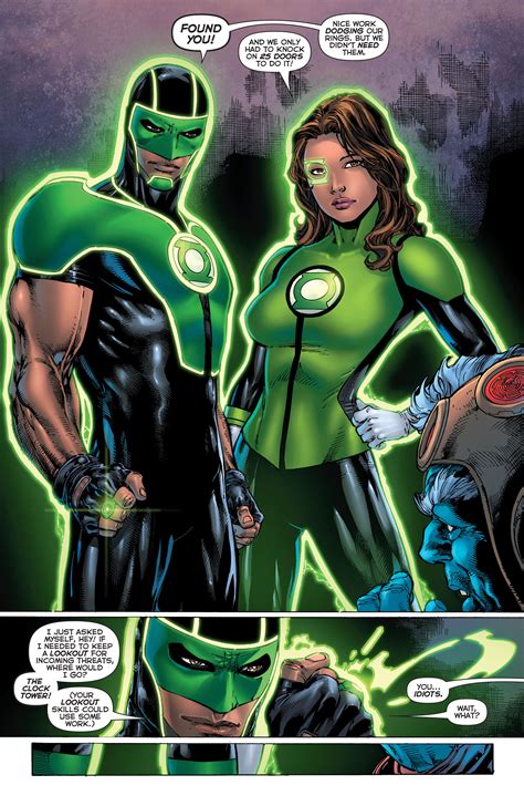 Green Lanterns Issue 8 Viewcomic Reading Comics Online For Free 2021