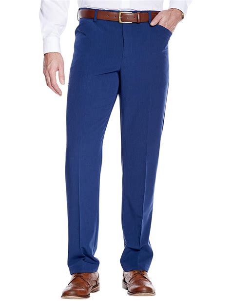 Farah Four Way Stretch Poly Trouser With Frogmouth Pocket Chums
