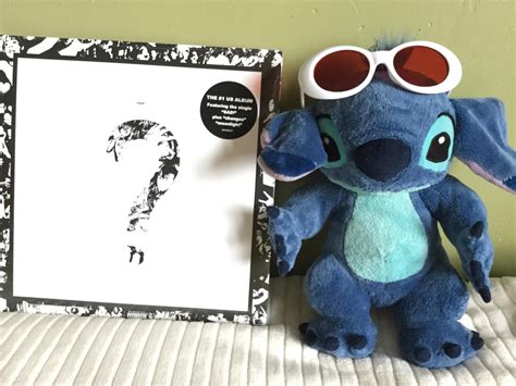 Album Stitch And Clout Glasses R Xxxtentacion