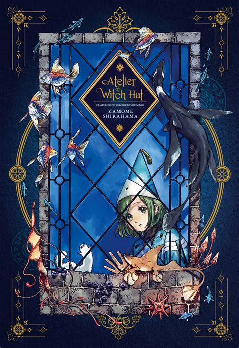 Atelier of Witch Hat Notebook – Milky Way Ediciones