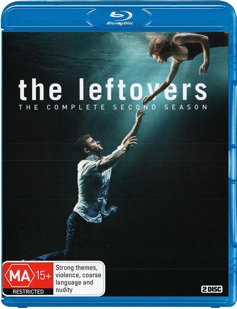 The Leftovers Season 2 Uk Dvd And Blu Ray