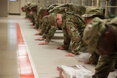 Military Training Photos