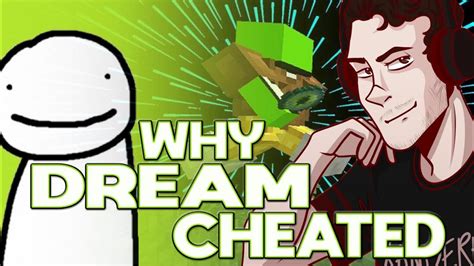 Dream Cheating Minecraft