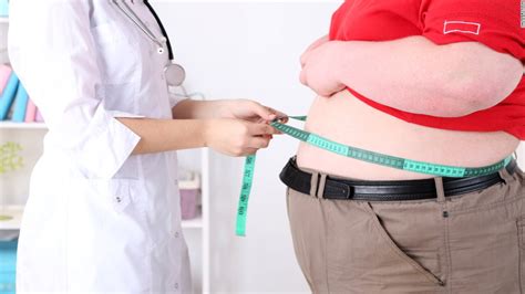 Health News 1 In 5 People Obese By 2025 Study Says
