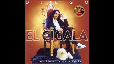 Diego El Cigala Corren Tiempos De Alegría 2001 La Loba Siguiriya