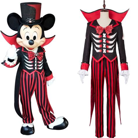 Disney Mickey Halloween Costume Cosplay Costume Cosplaycartfr