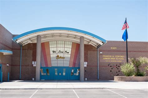 Cortney Junior High School Clark County School District