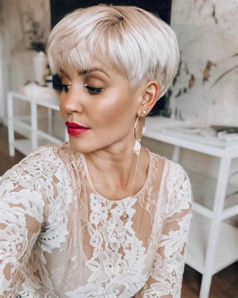 What's going on youtube fam today im bringing you some more pressure as always. 40 Gorgeous Short Pixie Cut Hairstyles 2019 » Best Short ...