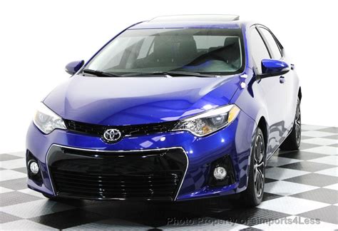Mar 03, 2020 · is the 2018 toyota corolla a good used car? 2015 Used Toyota Corolla CERTIFIED COROLLA S PLUS SEDAN ...