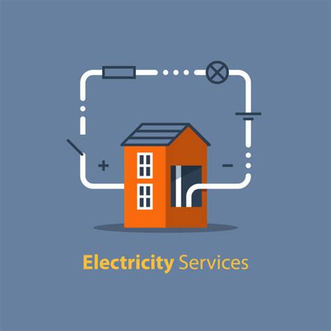 Best Power Outage Home Illustrations Royalty Free Vector Graphics
