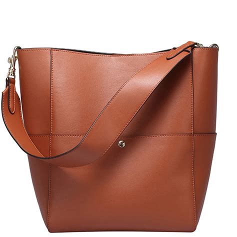 Genuine Leather Shoulder Bags For Women