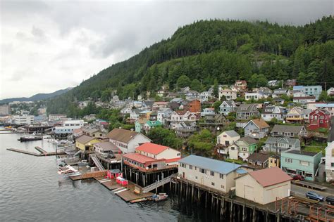 Ketchikan The First City Of Alaska Shore Excursions Group